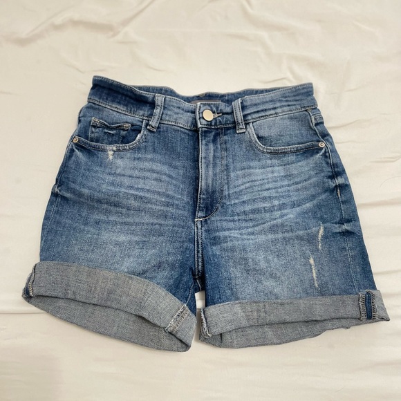 DL1961 Cecilia Shorts Size 25 - Picture 1 of 4
